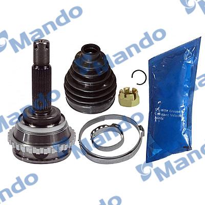 Mando HM4950722E00T - Joint Kit, drive shaft autospares.lv