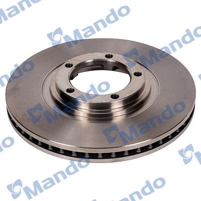 Mando HM581294A200 - Brake Disc autospares.lv