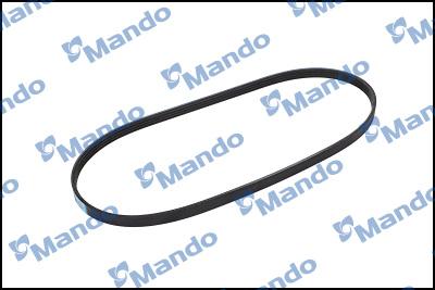 Mando MB4PK905 - V-Ribbed Belt autospares.lv