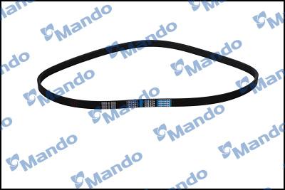 Mando MB4PK925 - V-Ribbed Belt autospares.lv