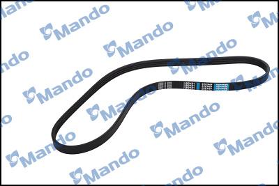 Mando MB4PK923 - V-Ribbed Belt autospares.lv