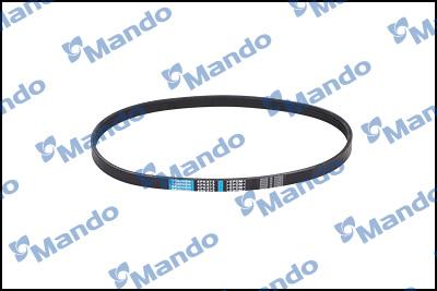 Mando MB4PK673 - V-Ribbed Belt autospares.lv