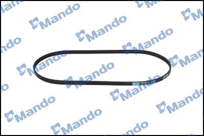 Mando MB4PK1050 - V-Ribbed Belt autospares.lv