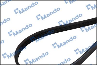 Mando MB4PK1080 - V-Ribbed Belt autospares.lv