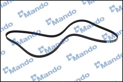 Mando MB4PK1720 - V-Ribbed Belt autospares.lv