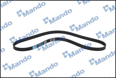 Mando MB4PK895 - V-Ribbed Belt autospares.lv