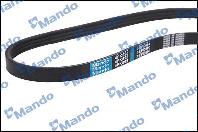 Mando MB4PK895 - V-Ribbed Belt autospares.lv