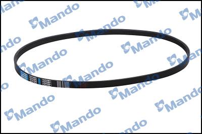 Mando MB4PK890 - V-Ribbed Belt autospares.lv