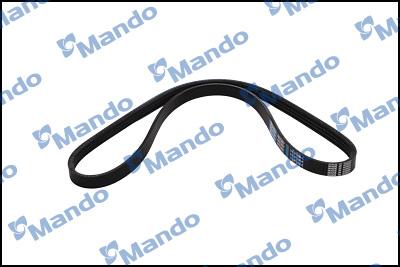 Mando MB4PK897 - V-Ribbed Belt autospares.lv