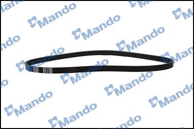 Mando MB4PK845 - V-Ribbed Belt autospares.lv