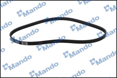 Mando MB4PK845 - V-Ribbed Belt autospares.lv