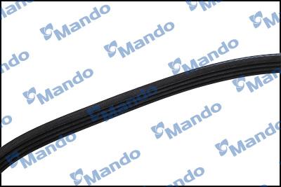 Mando MB4PK845 - V-Ribbed Belt autospares.lv