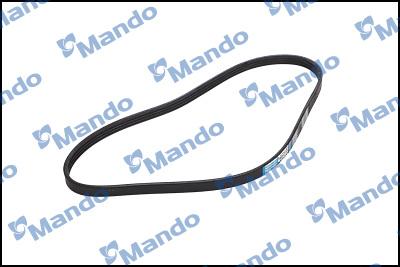 Mando MB4PK813 - V-Ribbed Belt autospares.lv