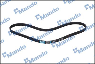 Mando MB4PK875 - V-Ribbed Belt autospares.lv