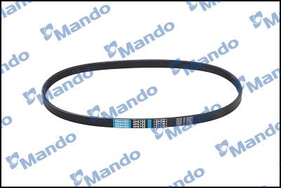 Mando MB4PK725 - V-Ribbed Belt autospares.lv