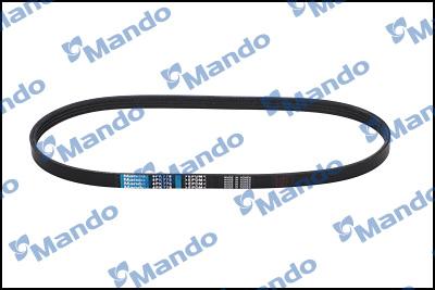 Mando MB4PK778 - V-Ribbed Belt autospares.lv