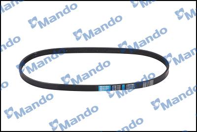 Mando MB4PK773 - V-Ribbed Belt autospares.lv