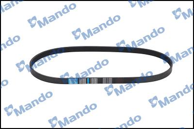 Mando MB5PK905 - V-Ribbed Belt autospares.lv