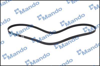 Mando MB5PK1592 - V-Ribbed Belt autospares.lv