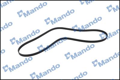 Mando MB5PK1640 - V-Ribbed Belt autospares.lv