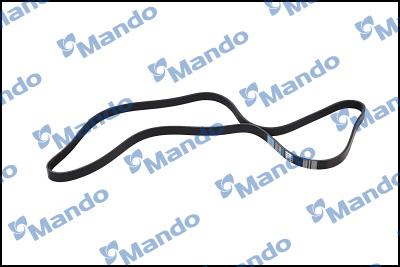 Mando MB5PK1635 - V-Ribbed Belt autospares.lv