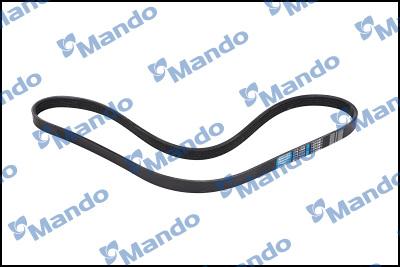 Mando MB5PK1090 - V-Ribbed Belt autospares.lv