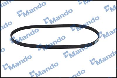 Mando MB5PK1020 - V-Ribbed Belt autospares.lv