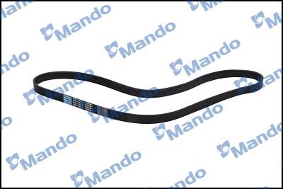 Mando MB5PK1140 - V-Ribbed Belt autospares.lv