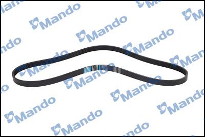 Mando MB5PK1165 - V-Ribbed Belt autospares.lv