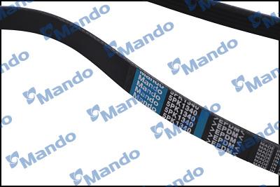 Mando MB5PK1340 - V-Ribbed Belt autospares.lv