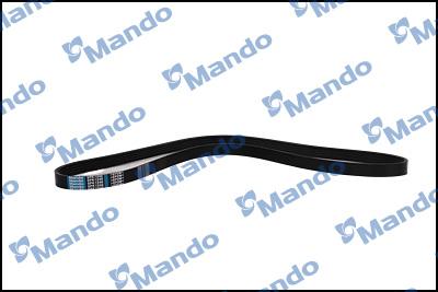 Mando MB5PK1240 - V-Ribbed Belt autospares.lv