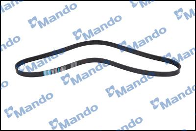 Mando MB5PK1250 - V-Ribbed Belt autospares.lv