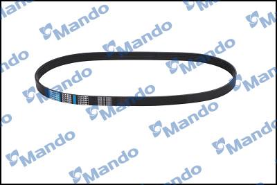 Mando MB5PK869 - V-Ribbed Belt autospares.lv