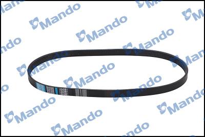 Mando MB5PK835 - V-Ribbed Belt autospares.lv