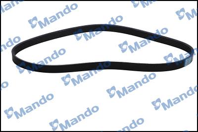 Mando MB5PK870 - V-Ribbed Belt autospares.lv