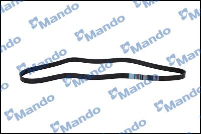 Mando MB6PK1450 - V-Ribbed Belt autospares.lv