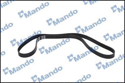 Mando MB6PK1400 - V-Ribbed Belt autospares.lv