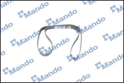 Mando MB6PK1438 - V-Ribbed Belt autospares.lv