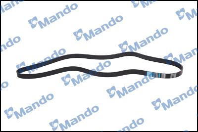 Mando MB6PK1510 - V-Ribbed Belt autospares.lv