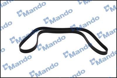 Mando MB6PK1513 - V-Ribbed Belt autospares.lv