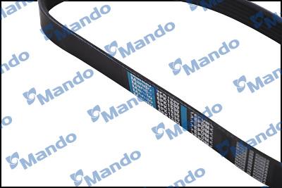 Mando MB6PK1530 - V-Ribbed Belt autospares.lv