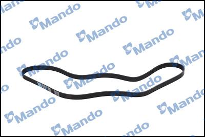 Mando MB6PK1530 - V-Ribbed Belt autospares.lv