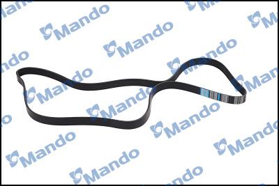 Mando MB6PK1698 - V-Ribbed Belt autospares.lv