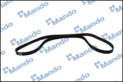 Mando MB6PK1623 - V-Ribbed Belt autospares.lv