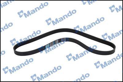 Mando MB6PK1100 - V-Ribbed Belt autospares.lv