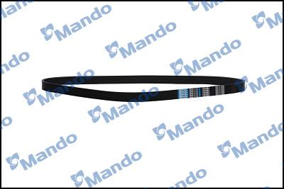 Mando MB6PK1113 - V-Ribbed Belt autospares.lv