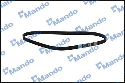 Mando MB6PK1113 - V-Ribbed Belt autospares.lv