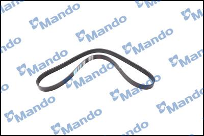 Mando MB6PK1120 - V-Ribbed Belt autospares.lv