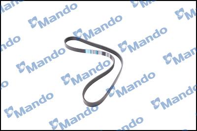 Mando MB6PK1120 - V-Ribbed Belt autospares.lv