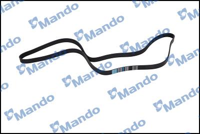 Mando MB6PK1892 - V-Ribbed Belt autospares.lv